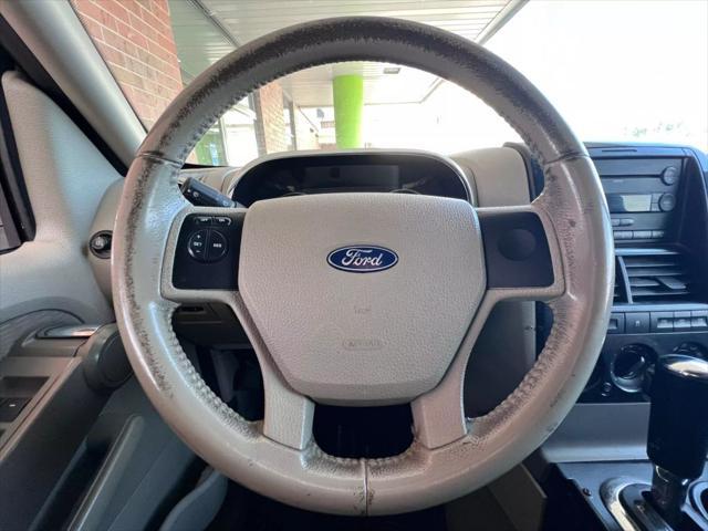 used 2007 Ford Explorer car, priced at $4,499