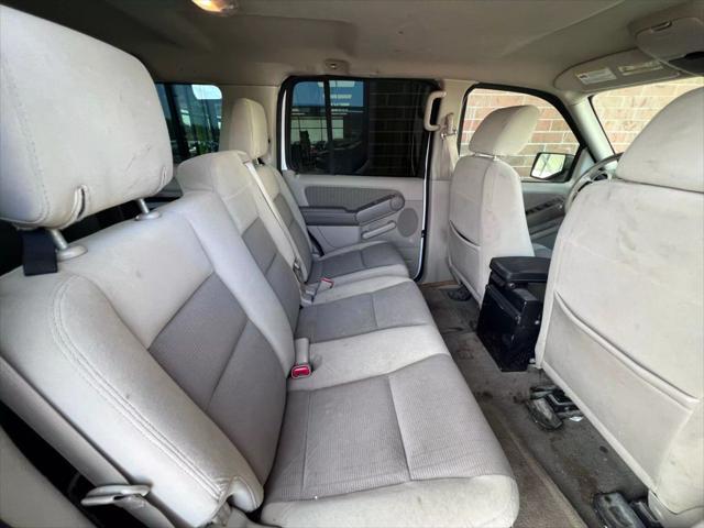 used 2007 Ford Explorer car, priced at $4,499