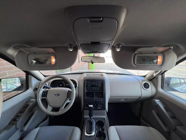 used 2007 Ford Explorer car, priced at $4,499
