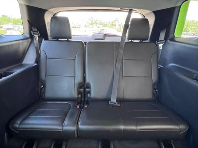 used 2020 Chevrolet Traverse car, priced at $24,999