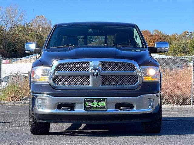 used 2013 Ram 1500 car, priced at $15,999