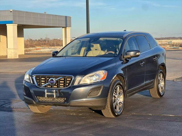 used 2012 Volvo XC60 car, priced at $8,999