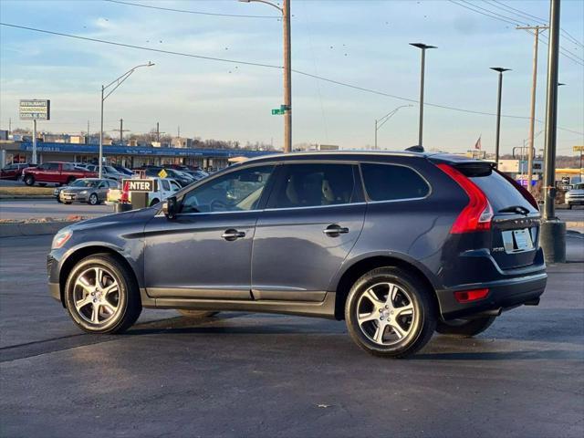 used 2012 Volvo XC60 car, priced at $7,999