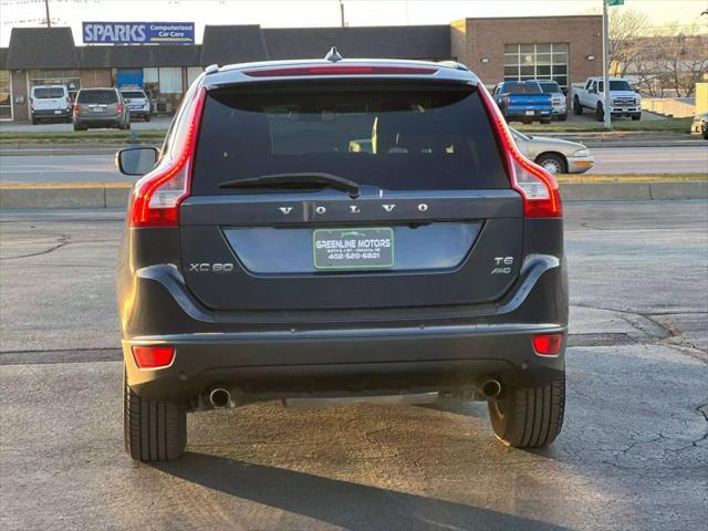 used 2012 Volvo XC60 car, priced at $7,999