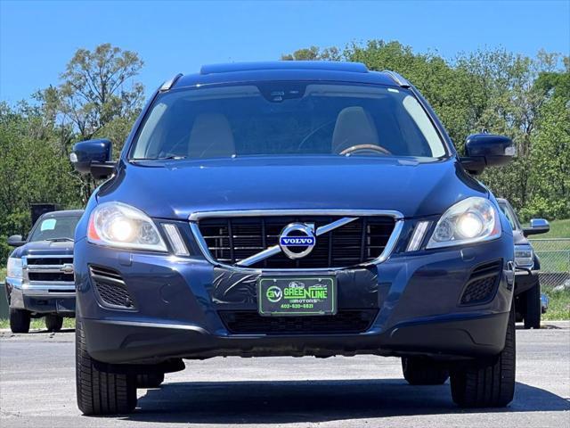 used 2012 Volvo XC60 car, priced at $7,999