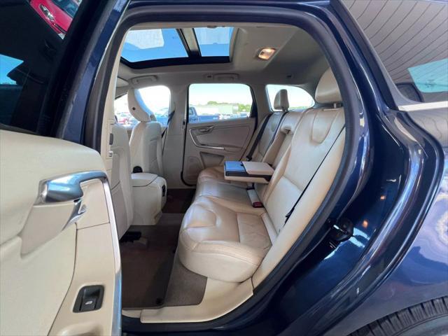 used 2012 Volvo XC60 car, priced at $7,999