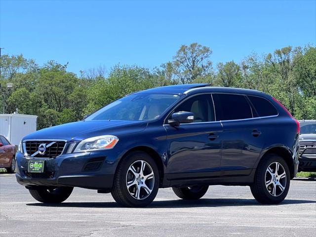 used 2012 Volvo XC60 car, priced at $7,999