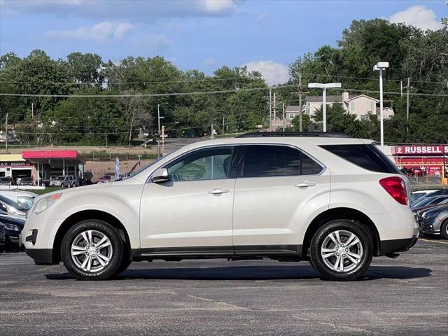 used 2014 Chevrolet Equinox car, priced at $7,999