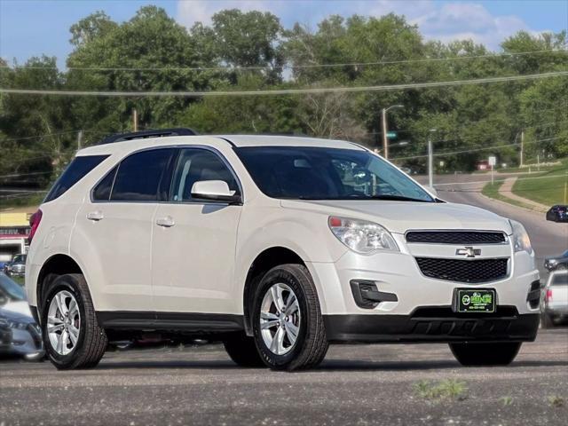 used 2014 Chevrolet Equinox car, priced at $7,999