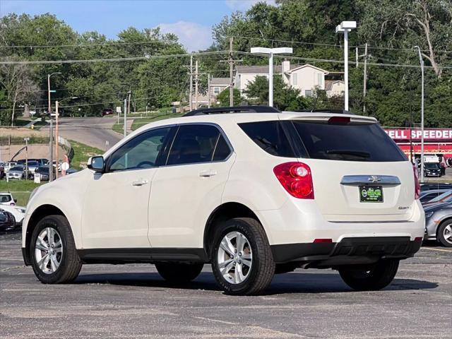 used 2014 Chevrolet Equinox car, priced at $7,999