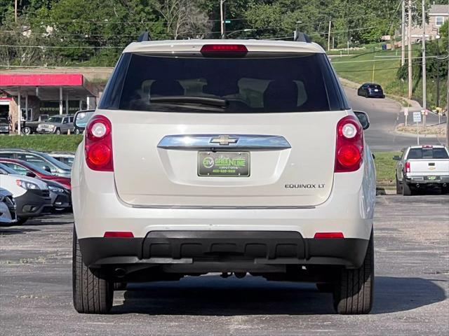 used 2014 Chevrolet Equinox car, priced at $7,999