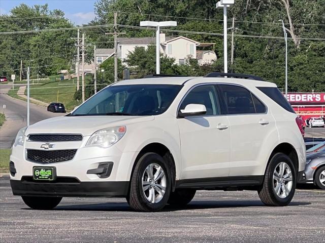 used 2014 Chevrolet Equinox car, priced at $7,999