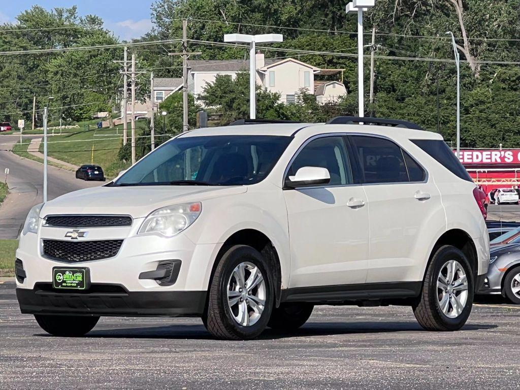 used 2014 Chevrolet Equinox car, priced at $7,999