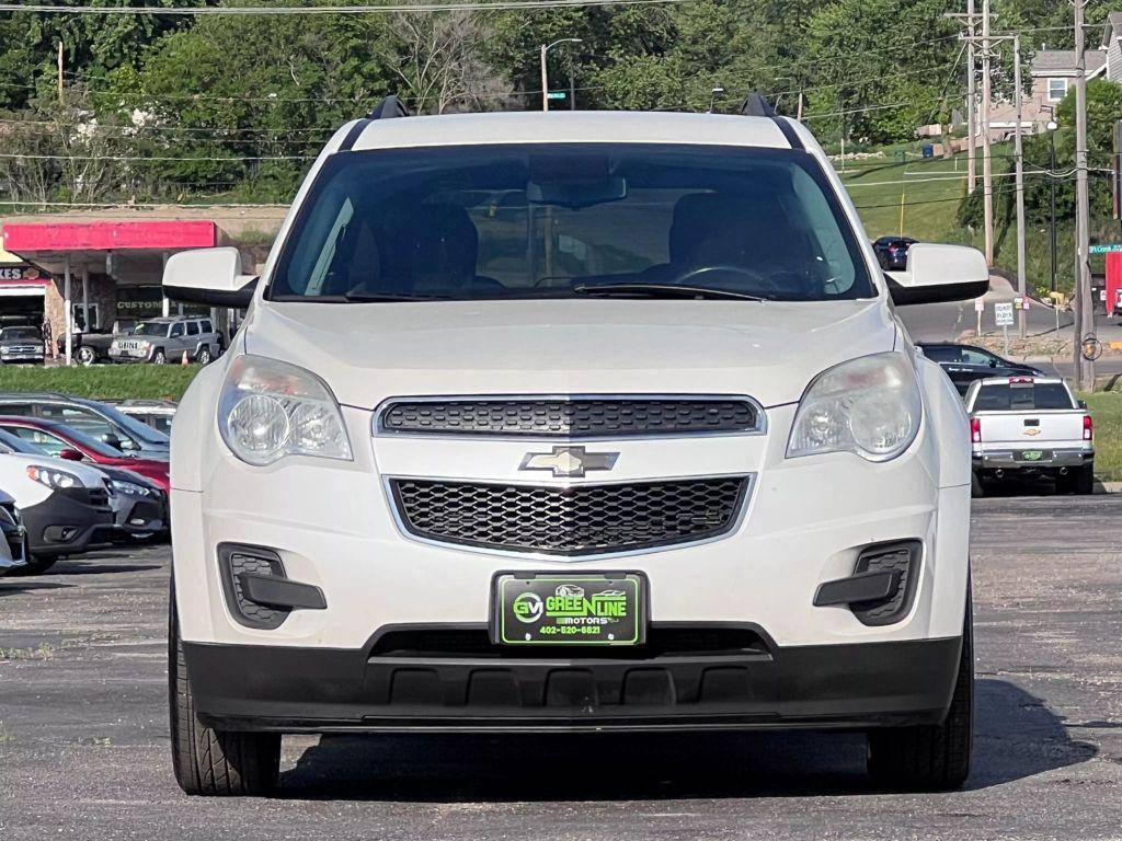 used 2014 Chevrolet Equinox car, priced at $7,999