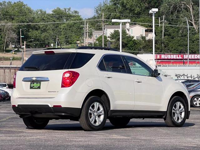used 2014 Chevrolet Equinox car, priced at $7,999
