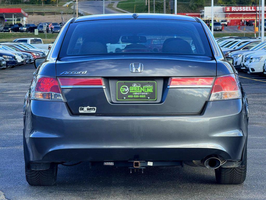 used 2011 Honda Accord car, priced at $8,499