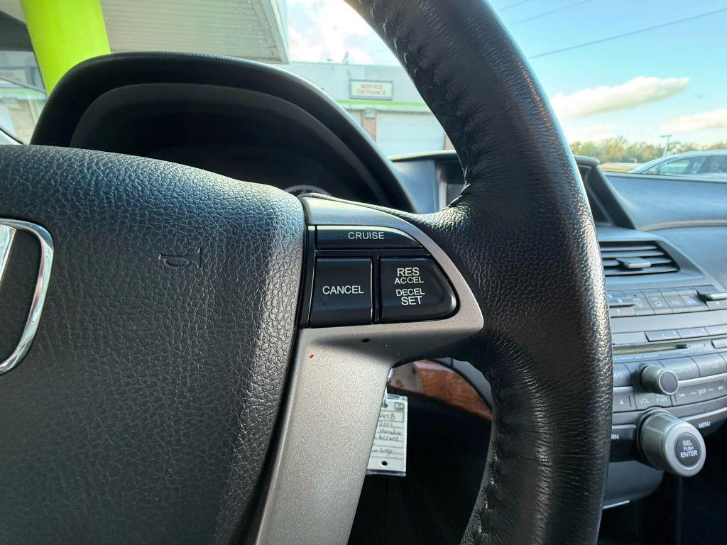 used 2011 Honda Accord car, priced at $8,499