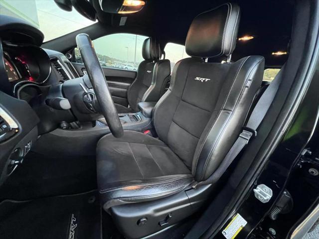 used 2020 Dodge Durango car, priced at $44,999