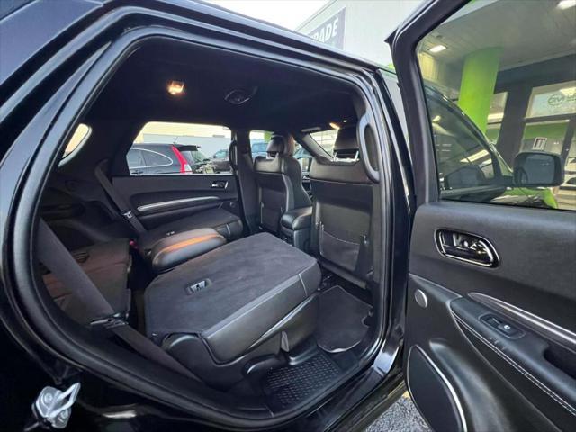 used 2020 Dodge Durango car, priced at $44,999