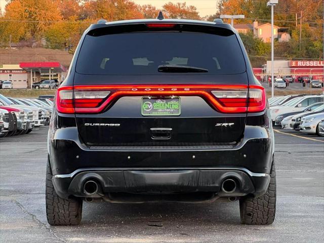 used 2020 Dodge Durango car, priced at $44,999