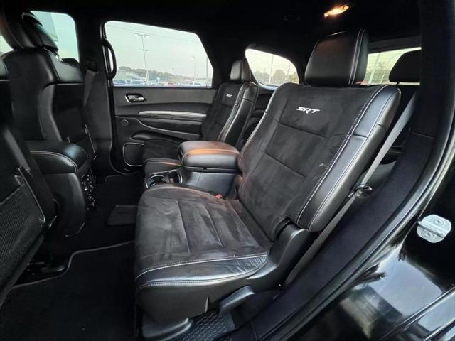 used 2020 Dodge Durango car, priced at $44,999