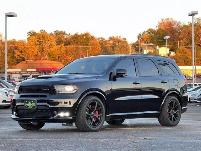 used 2020 Dodge Durango car, priced at $44,999