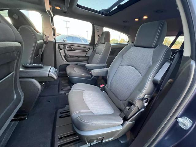 used 2013 Chevrolet Traverse car, priced at $12,999