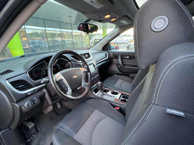 used 2013 Chevrolet Traverse car, priced at $12,999