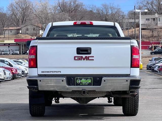 used 2016 GMC Sierra 1500 car, priced at $14,999