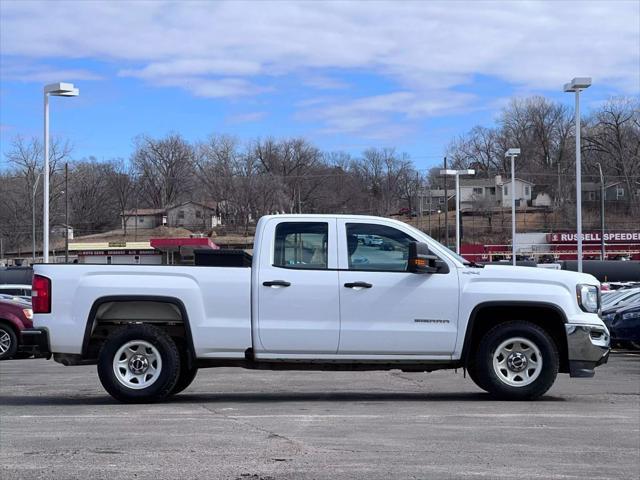 used 2016 GMC Sierra 1500 car, priced at $16,999