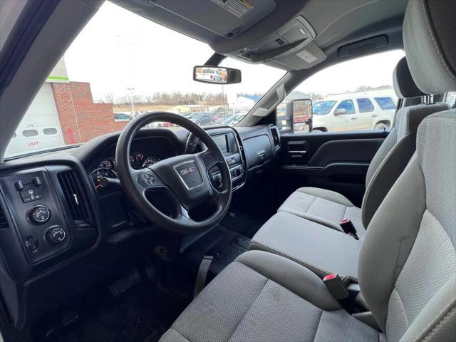 used 2016 GMC Sierra 1500 car, priced at $14,999