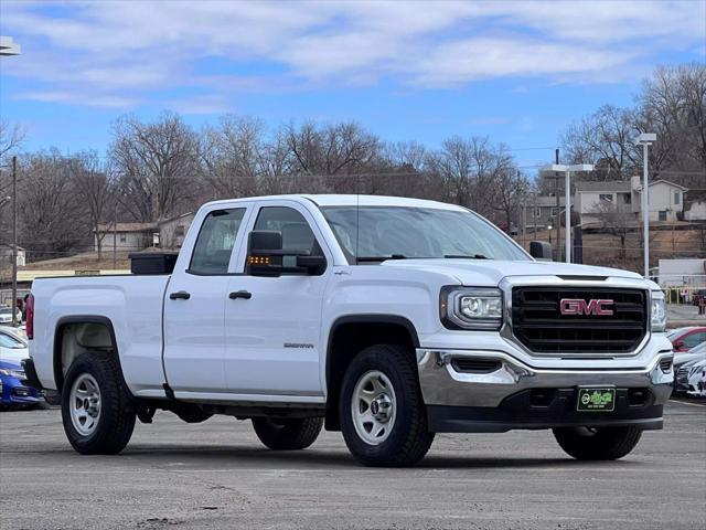 used 2016 GMC Sierra 1500 car, priced at $16,999