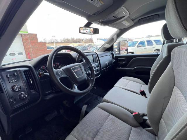 used 2016 GMC Sierra 1500 car, priced at $16,999