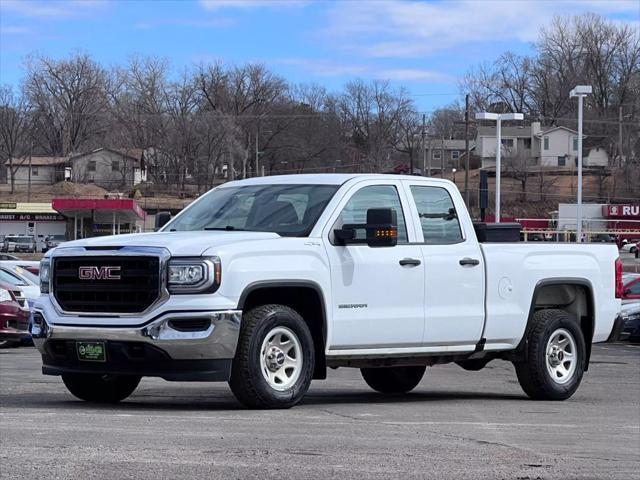 used 2016 GMC Sierra 1500 car, priced at $16,999