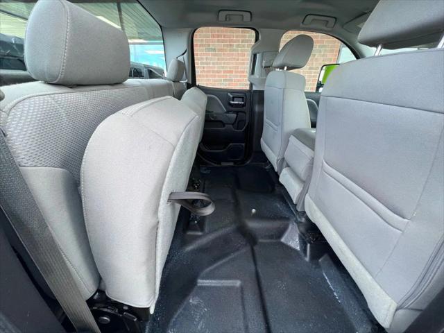 used 2016 GMC Sierra 1500 car, priced at $14,999