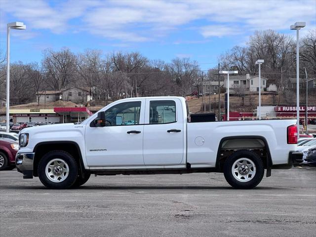 used 2016 GMC Sierra 1500 car, priced at $16,999