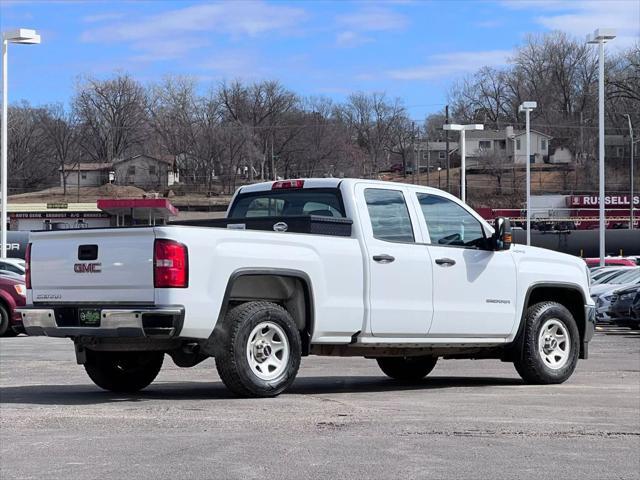 used 2016 GMC Sierra 1500 car, priced at $16,999