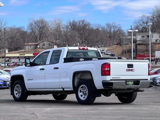 used 2016 GMC Sierra 1500 car, priced at $16,999