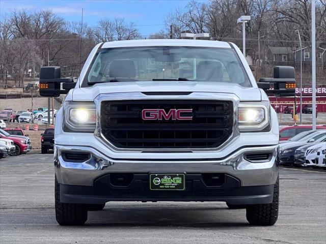 used 2016 GMC Sierra 1500 car, priced at $14,999