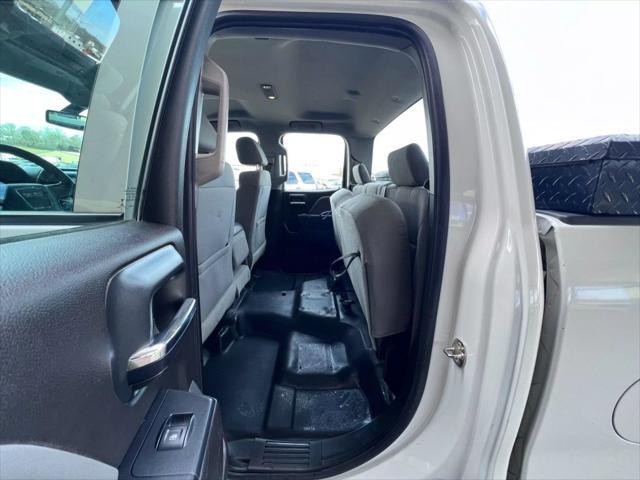 used 2016 GMC Sierra 1500 car, priced at $16,999