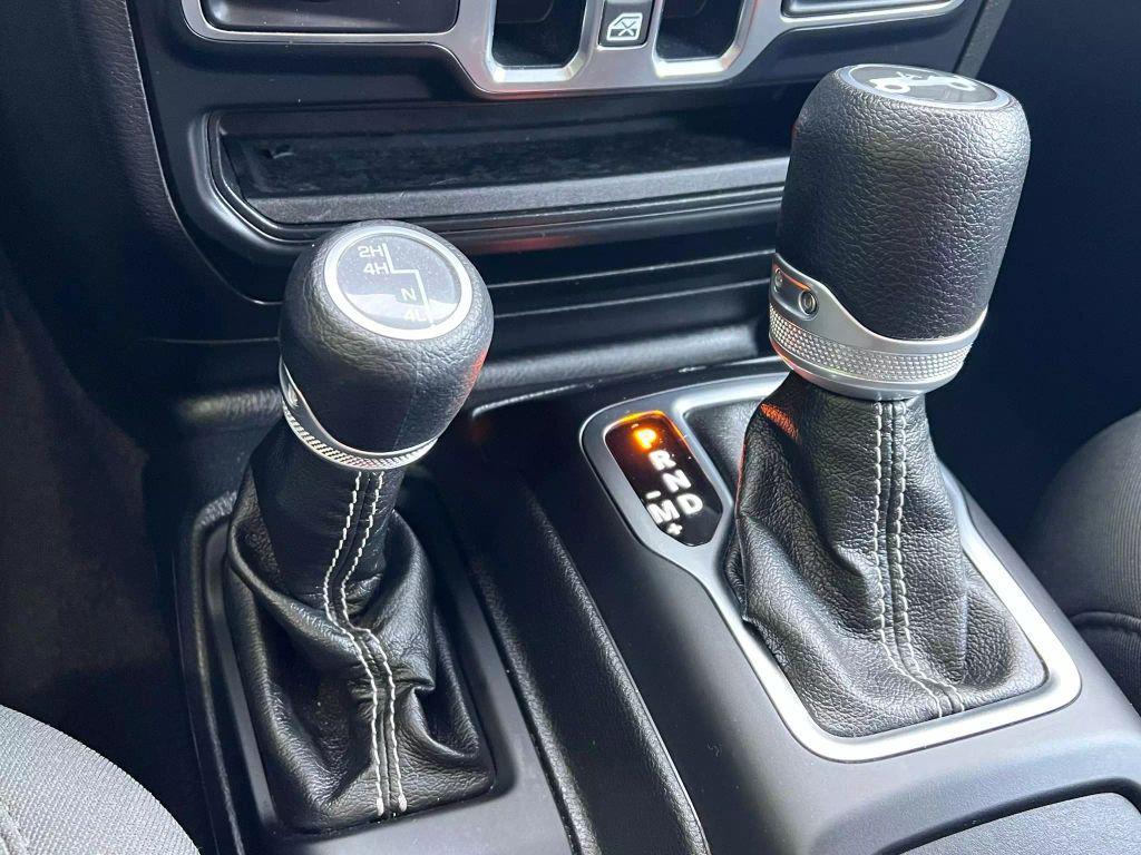 used 2020 Jeep Wrangler Unlimited car, priced at $31,999
