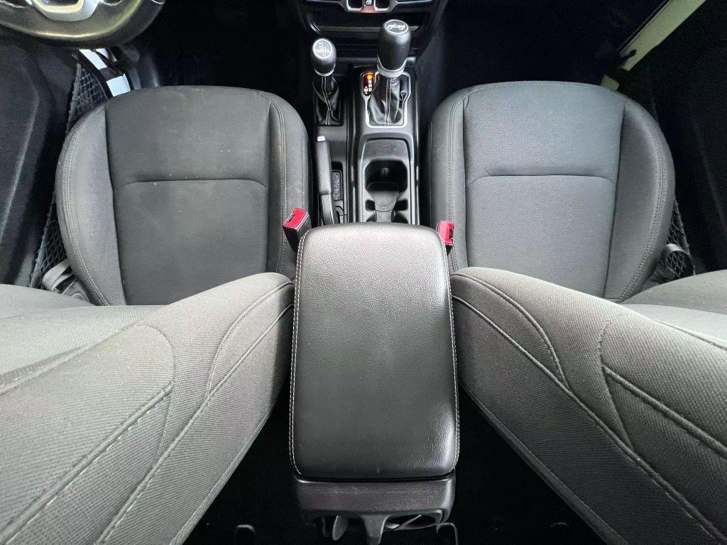used 2020 Jeep Wrangler Unlimited car, priced at $31,999