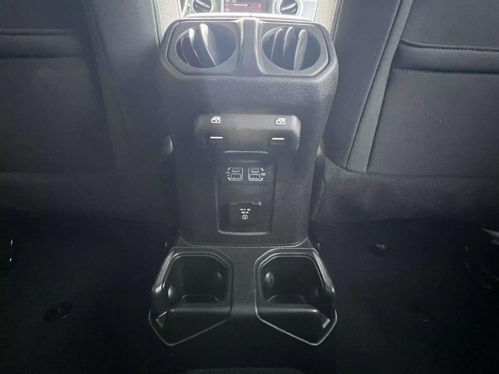 used 2020 Jeep Wrangler Unlimited car, priced at $31,999