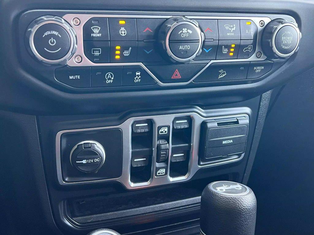 used 2020 Jeep Wrangler Unlimited car, priced at $31,999