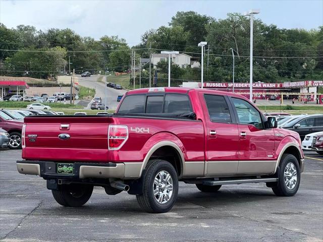 used 2012 Ford F-150 car, priced at $13,999