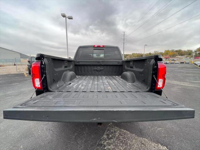 used 2017 Chevrolet Silverado 1500 car, priced at $27,999