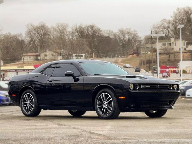 used 2019 Dodge Challenger car, priced at $23,999