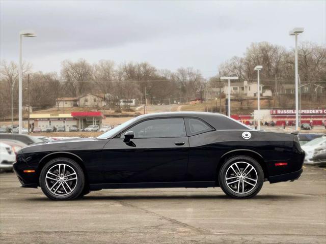 used 2019 Dodge Challenger car, priced at $23,999