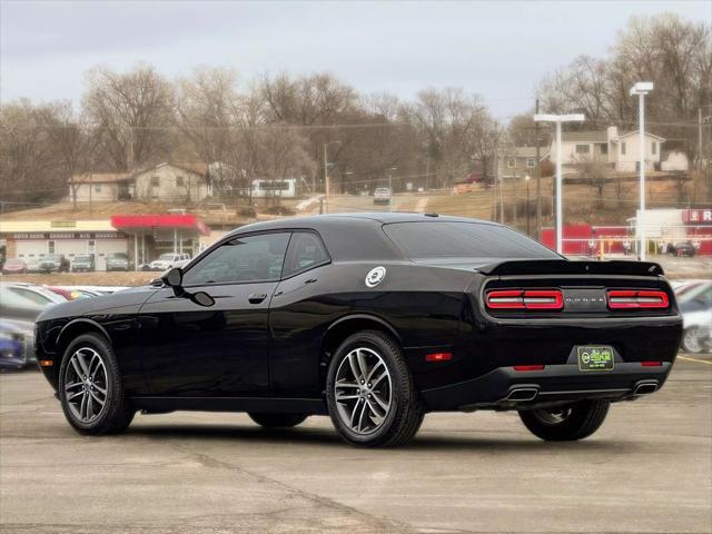 used 2019 Dodge Challenger car, priced at $23,999