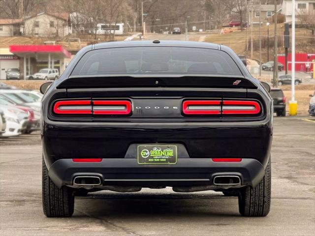 used 2019 Dodge Challenger car, priced at $23,999